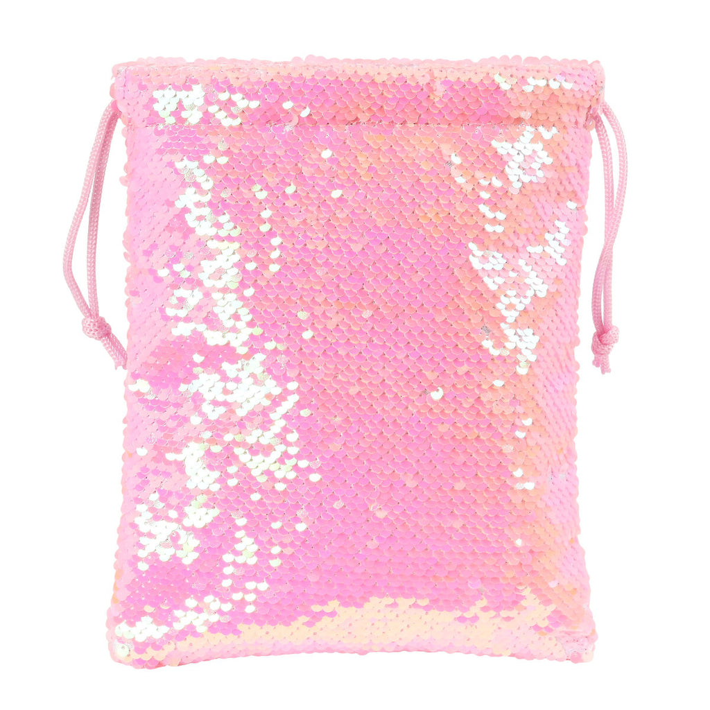 Rosa Glitzer Kühltasche – Snacks frisch für Kinder-Spass!