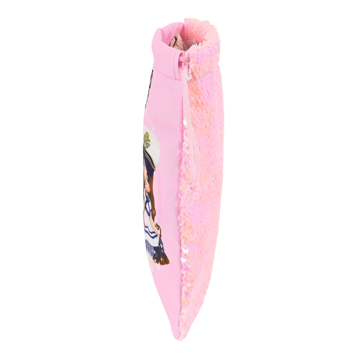 Rosa Glitzer Kühltasche – Snacks frisch für Kinder-Spass!