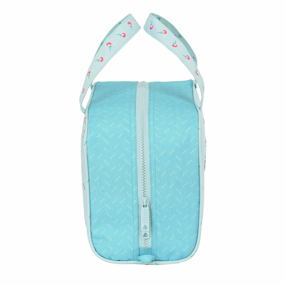 Kulturbeutel für die Schule BlackFit8 Mariposa Hellblau 31 x 14 x 19 cm