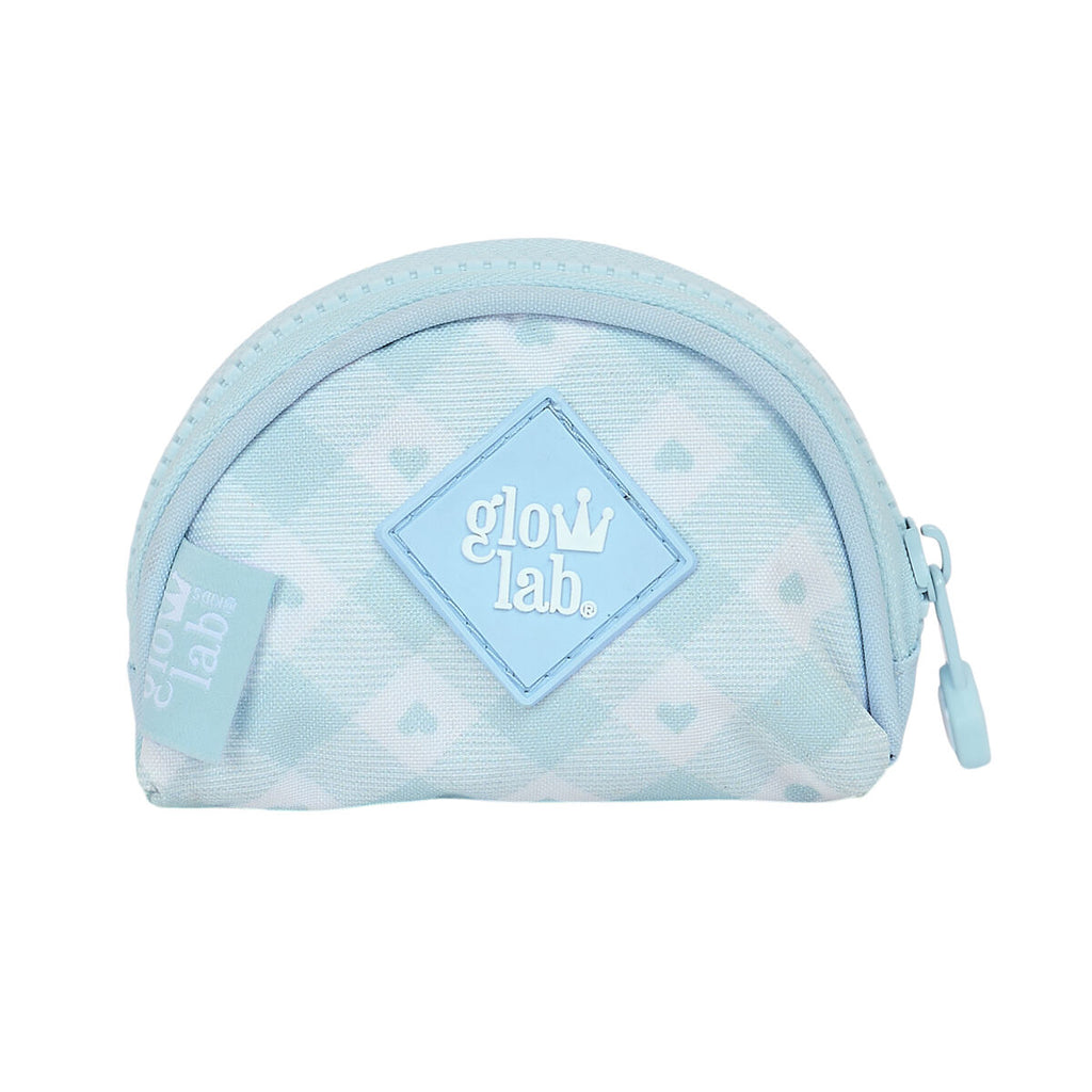 Geldbeutel Glow Lab Cisnes Blau 9.5 x 7 x 3 cm – LuxeStyle Schweiz