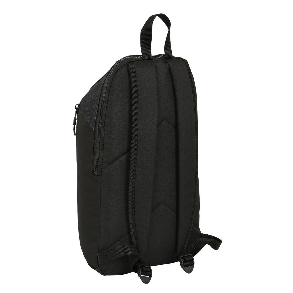 Urbaner Wanderrucksack Schwarz – Dein Style für unterwegs