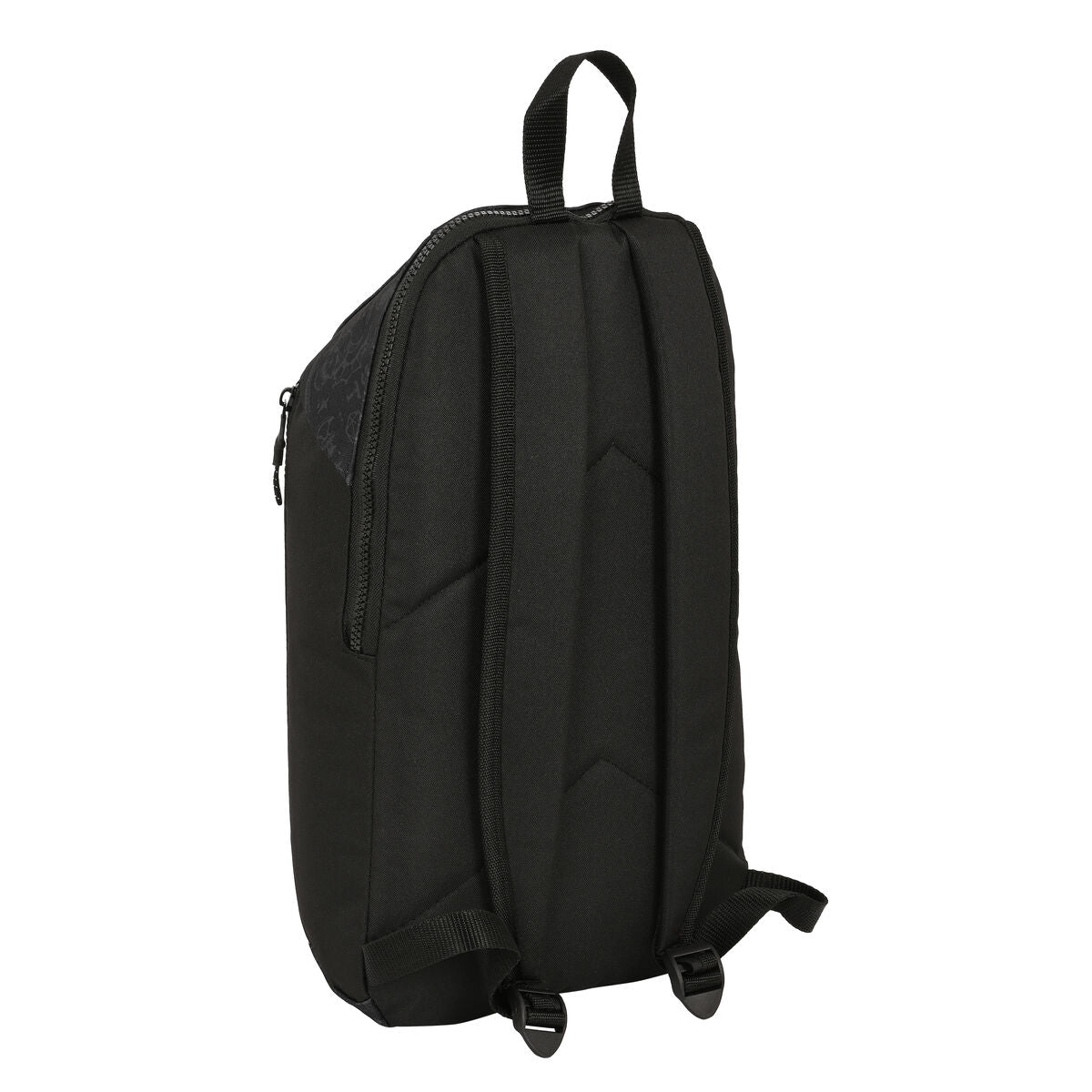 Urbaner Wanderrucksack Schwarz – Dein Style für unterwegs