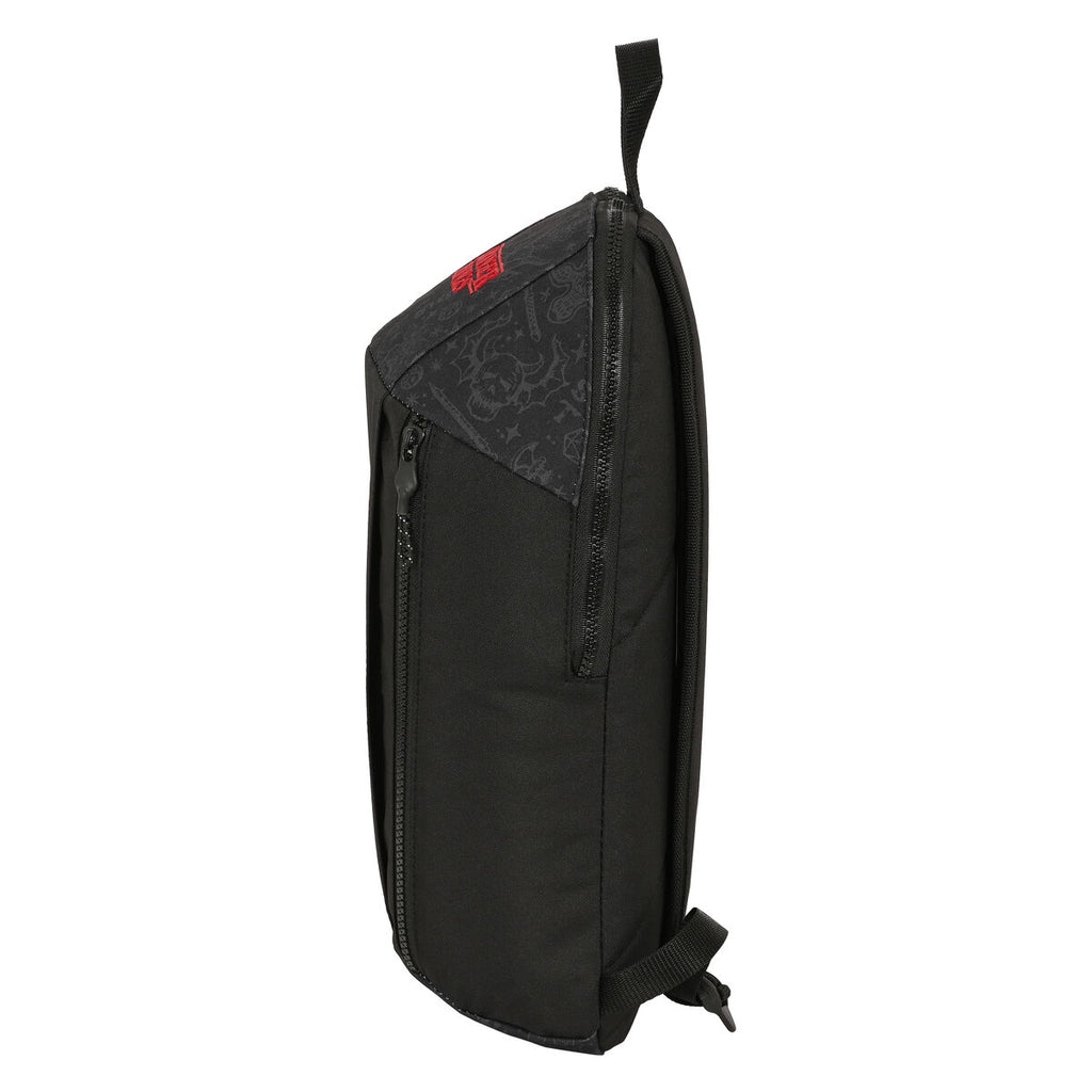 Urbaner Wanderrucksack Schwarz – Dein Style für unterwegs