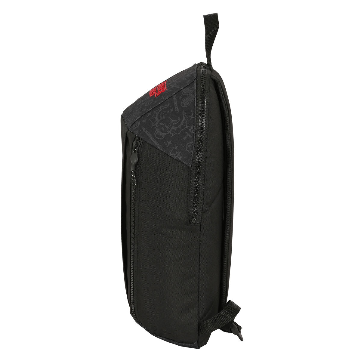 Urbaner Wanderrucksack Schwarz – Dein Style für unterwegs