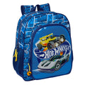 Robuster Schulrucksack Marineblau – Alles dabei für die Schule