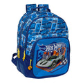 Geräumiger Schulrucksack Marineblau – Für den Schulalltag!