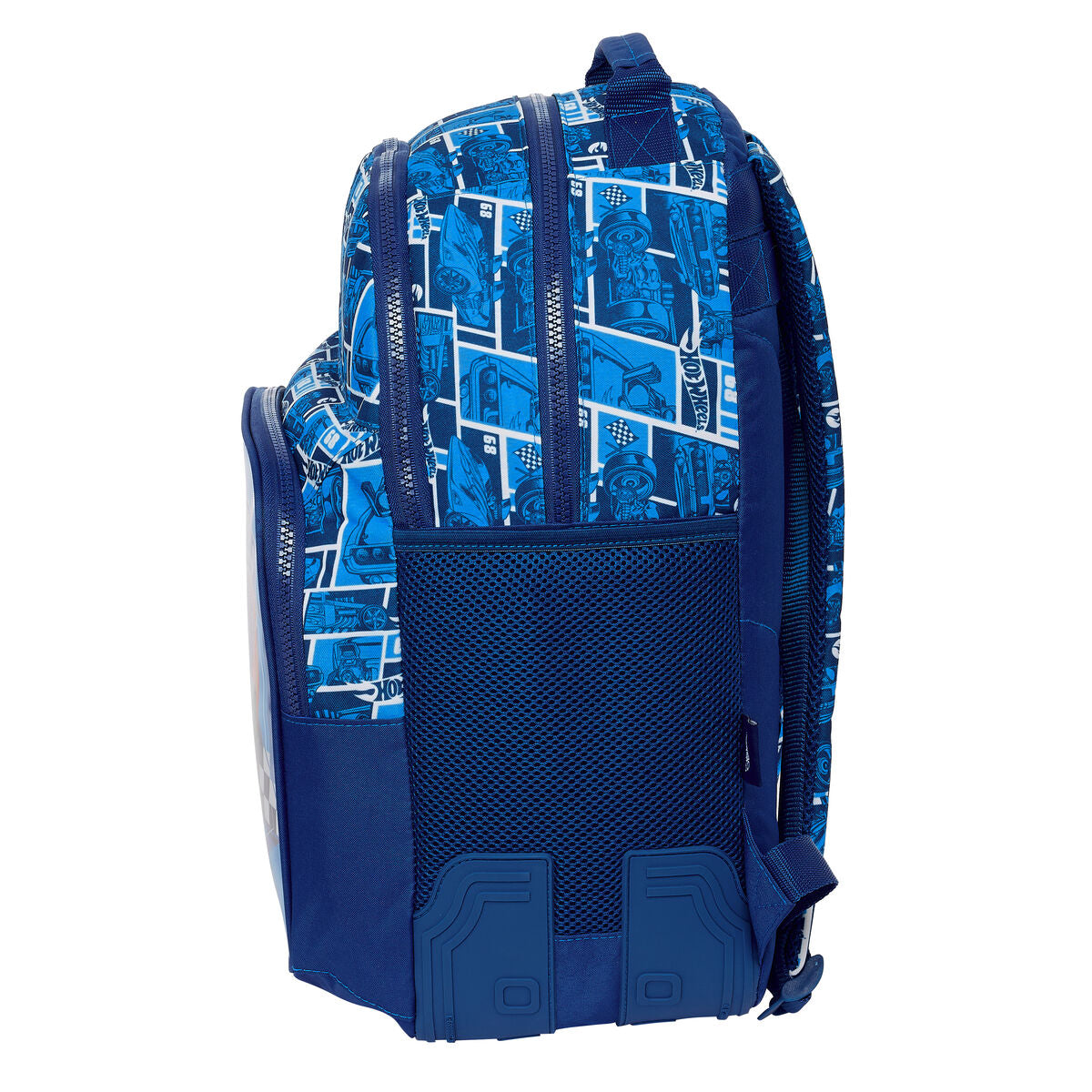 Schulrucksack: Ergonomisch & geräumig für den Schultag!