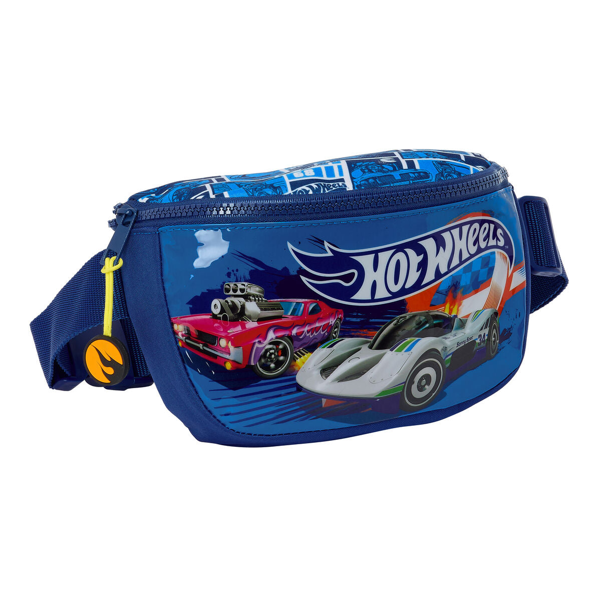 Gürteltasche Marineblau – Hände frei, alles sicher verstaut