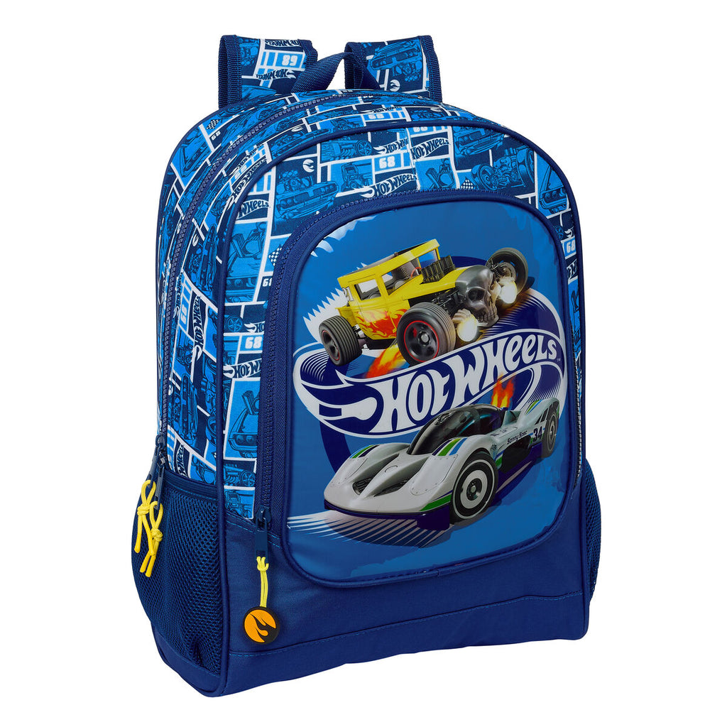 Schulrucksack: Bücher & Hefte sicher verstaut für die Schule!