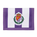 Herren Portemonnaie Real Valladolid C.F. Weiß Lila – LuxeStyle Schweiz