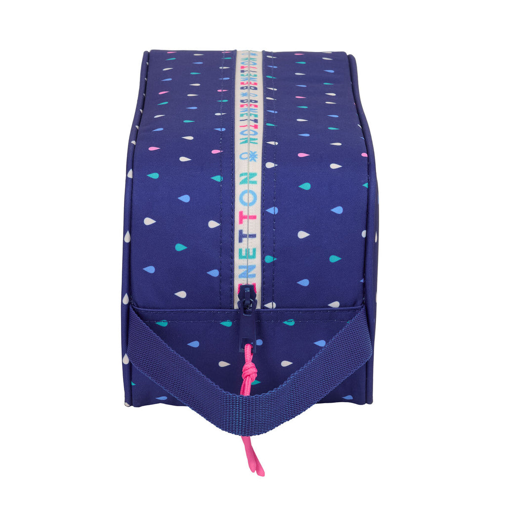 Schuhtasche «Benetton» Drop Bunt