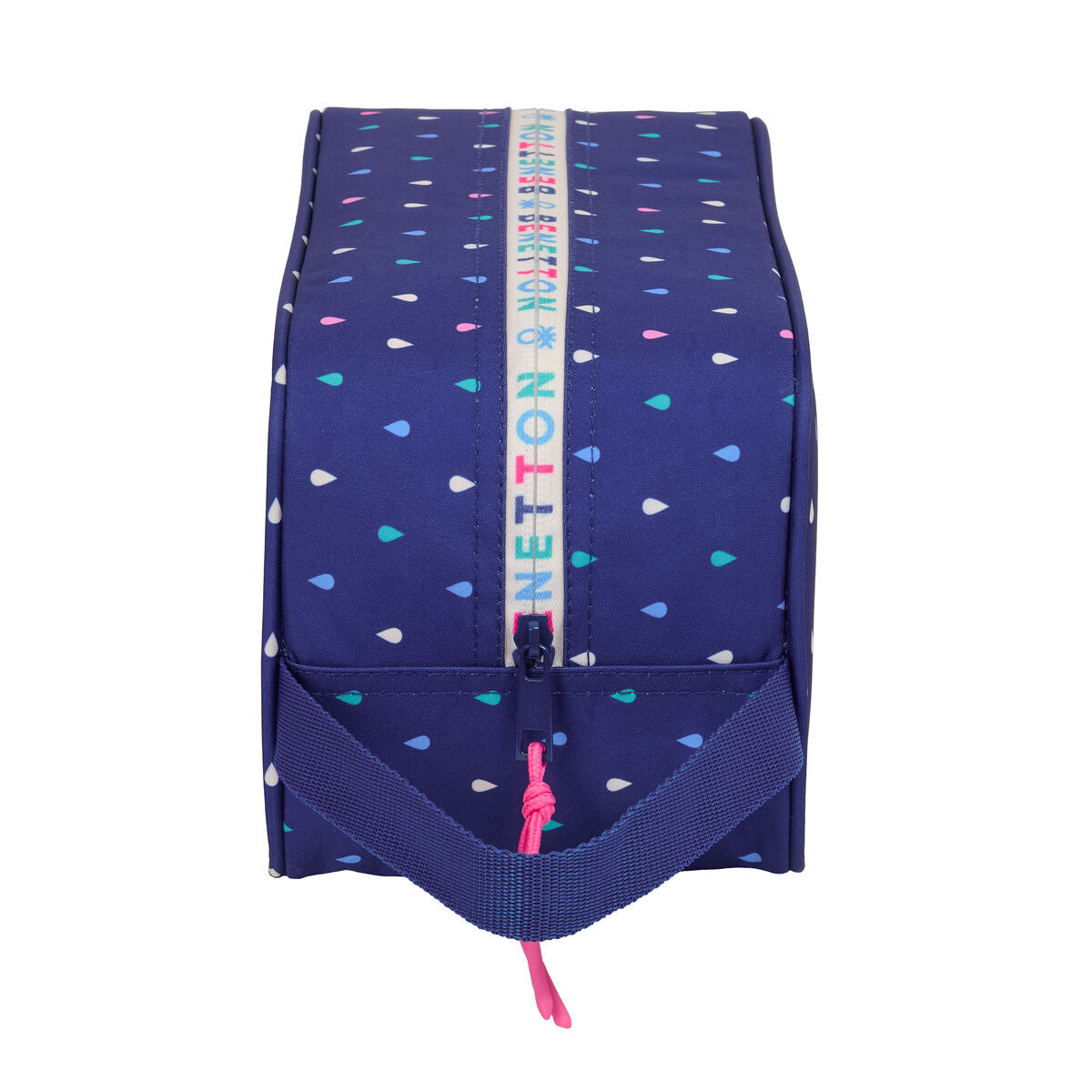 Schuhtasche «Benetton» Drop Bunt