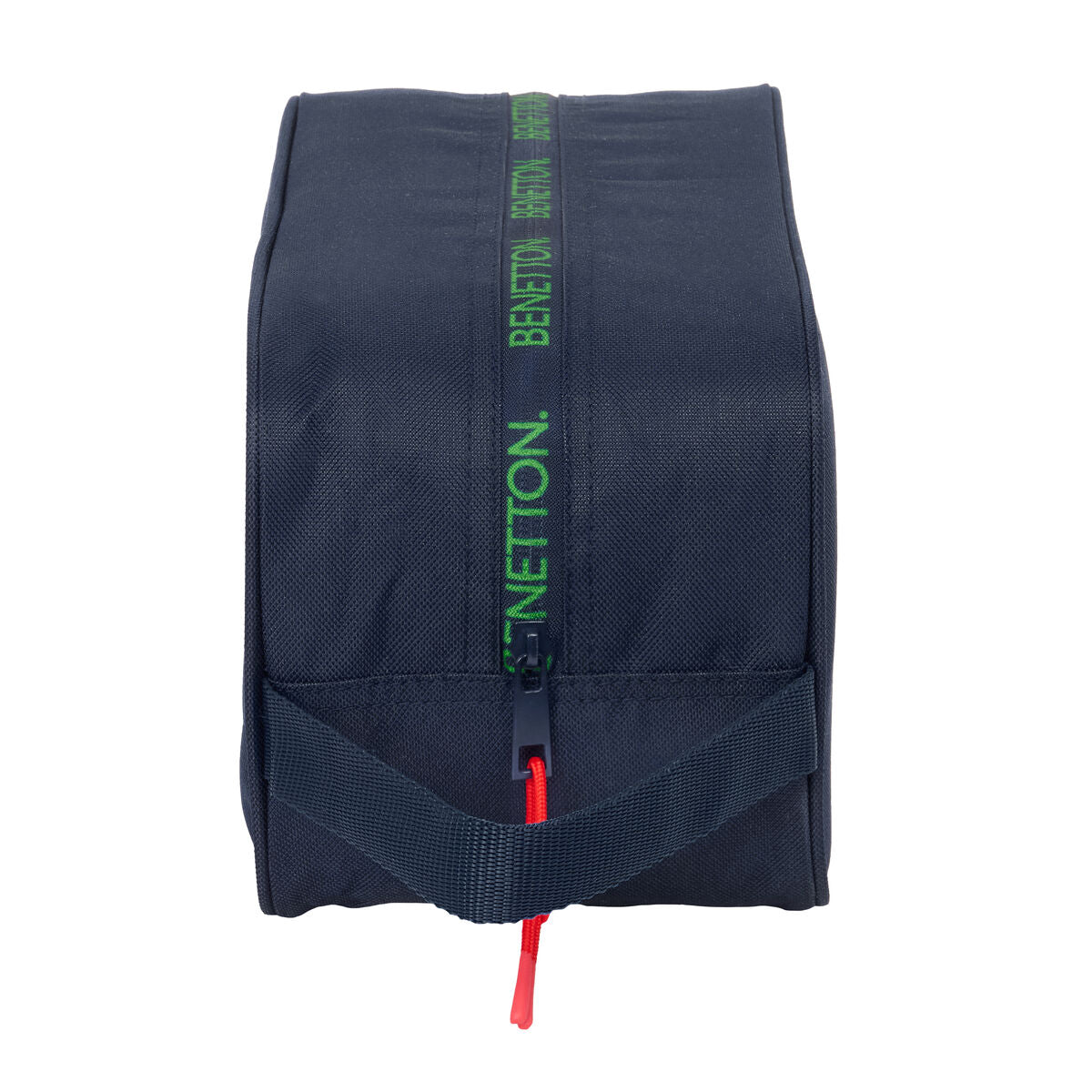 Schuhtasche «Benetton» Together Marineblau