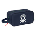 Schuhtasche «Benetton» Together Marineblau