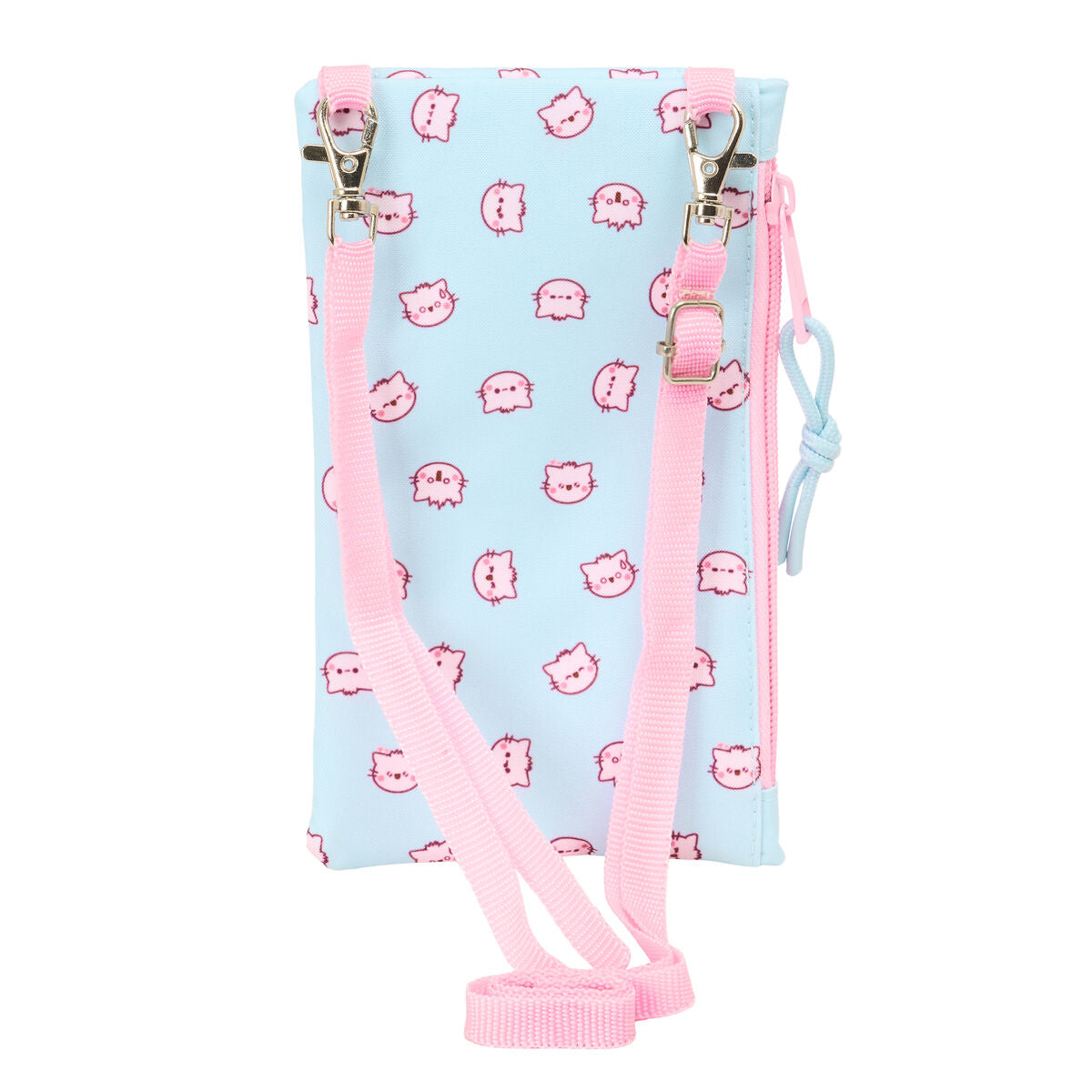 Geldbeutel Pembe The pink cat Bunt