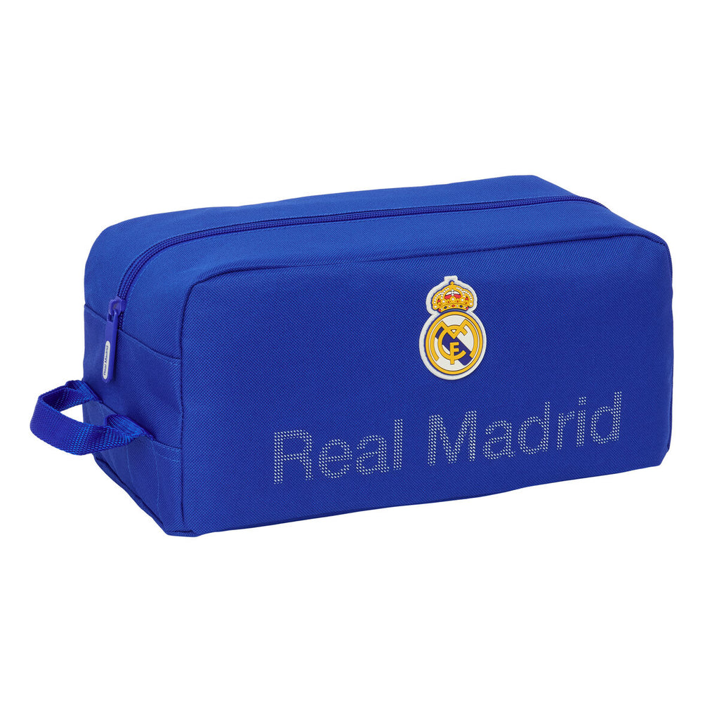 Schuhtasche «Real Madrid C.F.» Blau