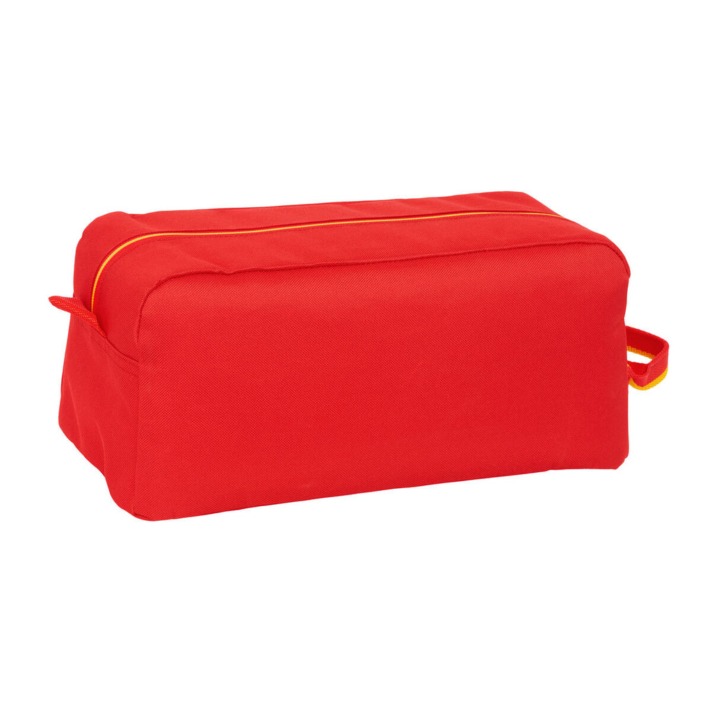 Schuhtasche «RFEF» Rot