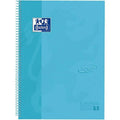 Notizbuch Oxford European Book Pastellblau A4 5 Stücke – LuxeStyle Schweiz