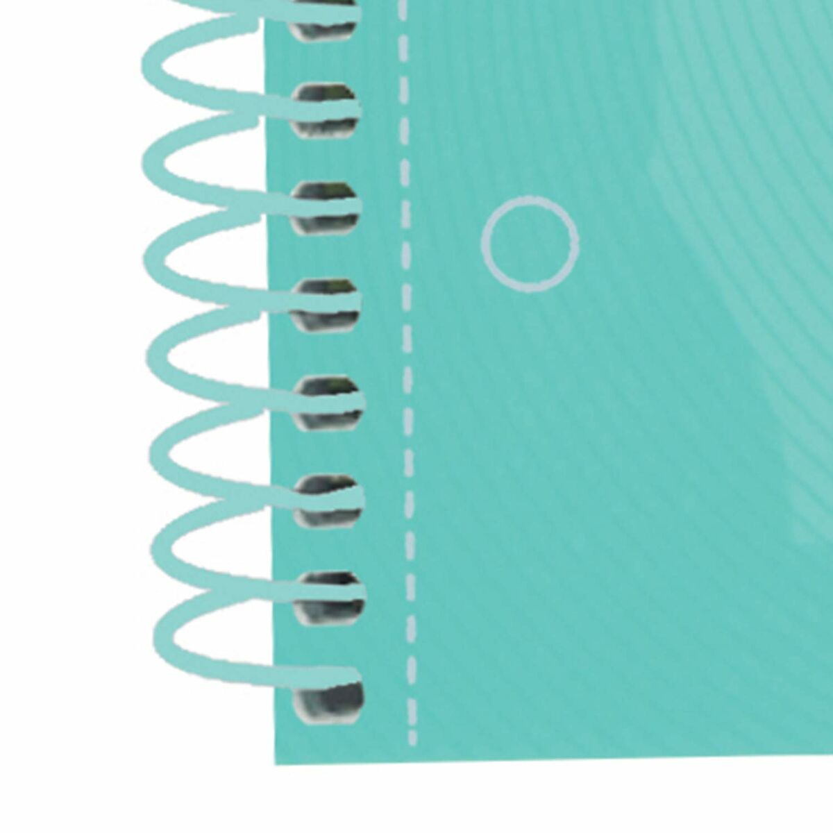 Notizbuch Oxford European Book Minze A4 A4+ 80 Blatt 5 Stücke – LuxeStyle Schweiz