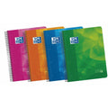 Notizbuch Oxford European Book Bunt A4 120 Blatt 4 Stücke – LuxeStyle Schweiz
