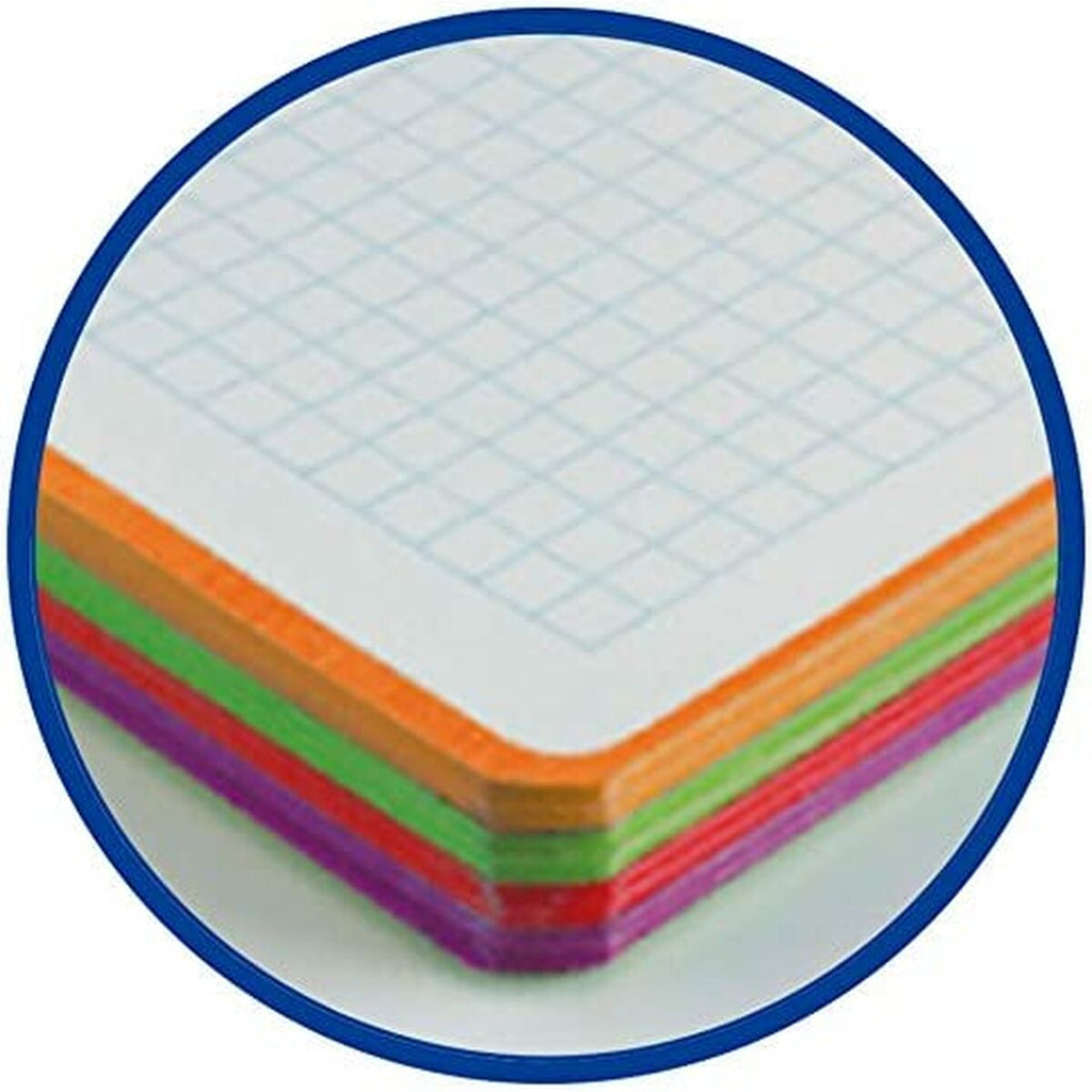 Notizbuch Oxford European Book Bunt A4 120 Blatt 4 Stücke – LuxeStyle Schweiz