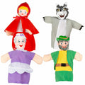 Handpuppe «Rotkäppchen» (Colorbaby)