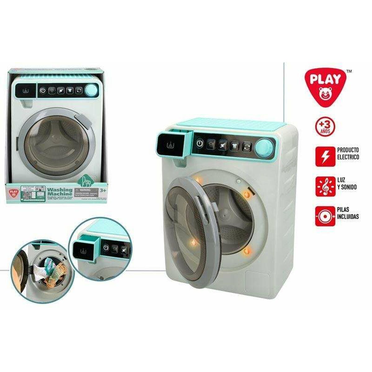 Spielzeug-Waschmaschine «PlayGo»