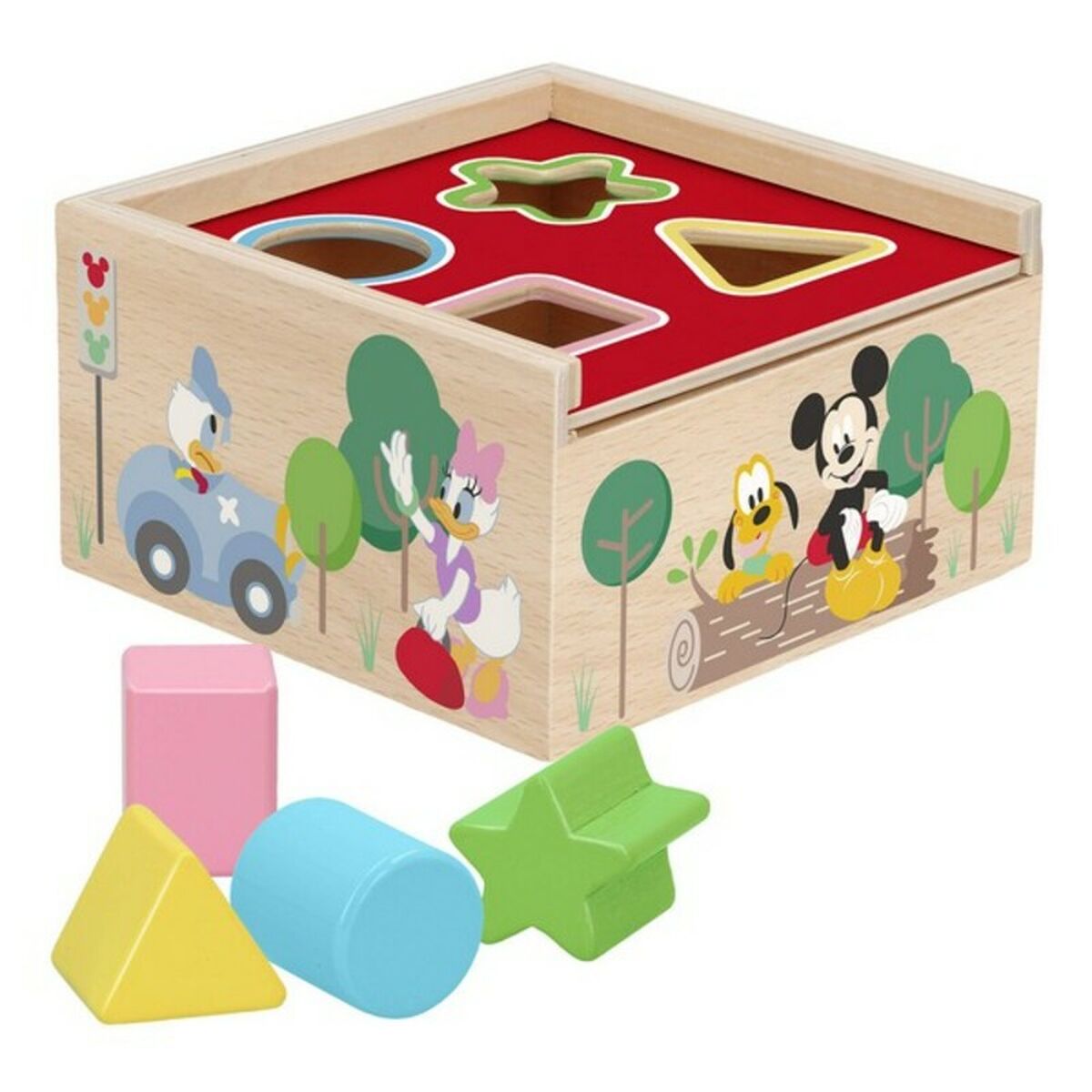 Lernspiel Disney 13,5 x 7,5 x 13 cm