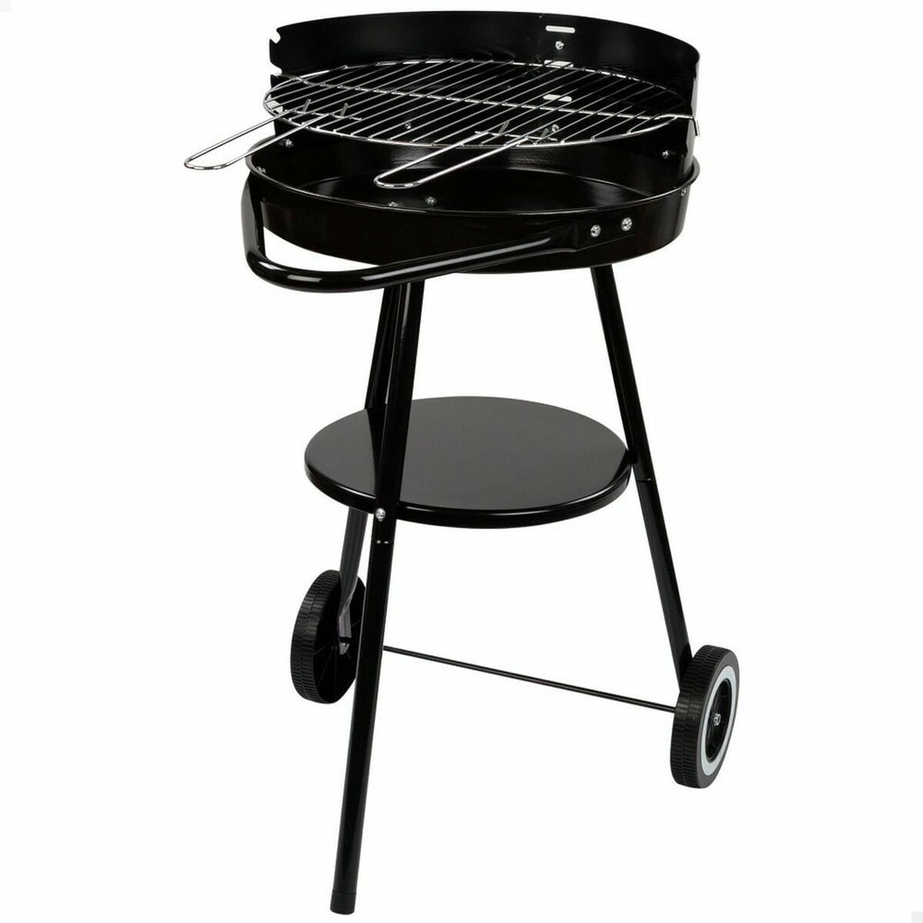 Mobiler Holzkohlegrill – Grillspass zum Sparpreis!