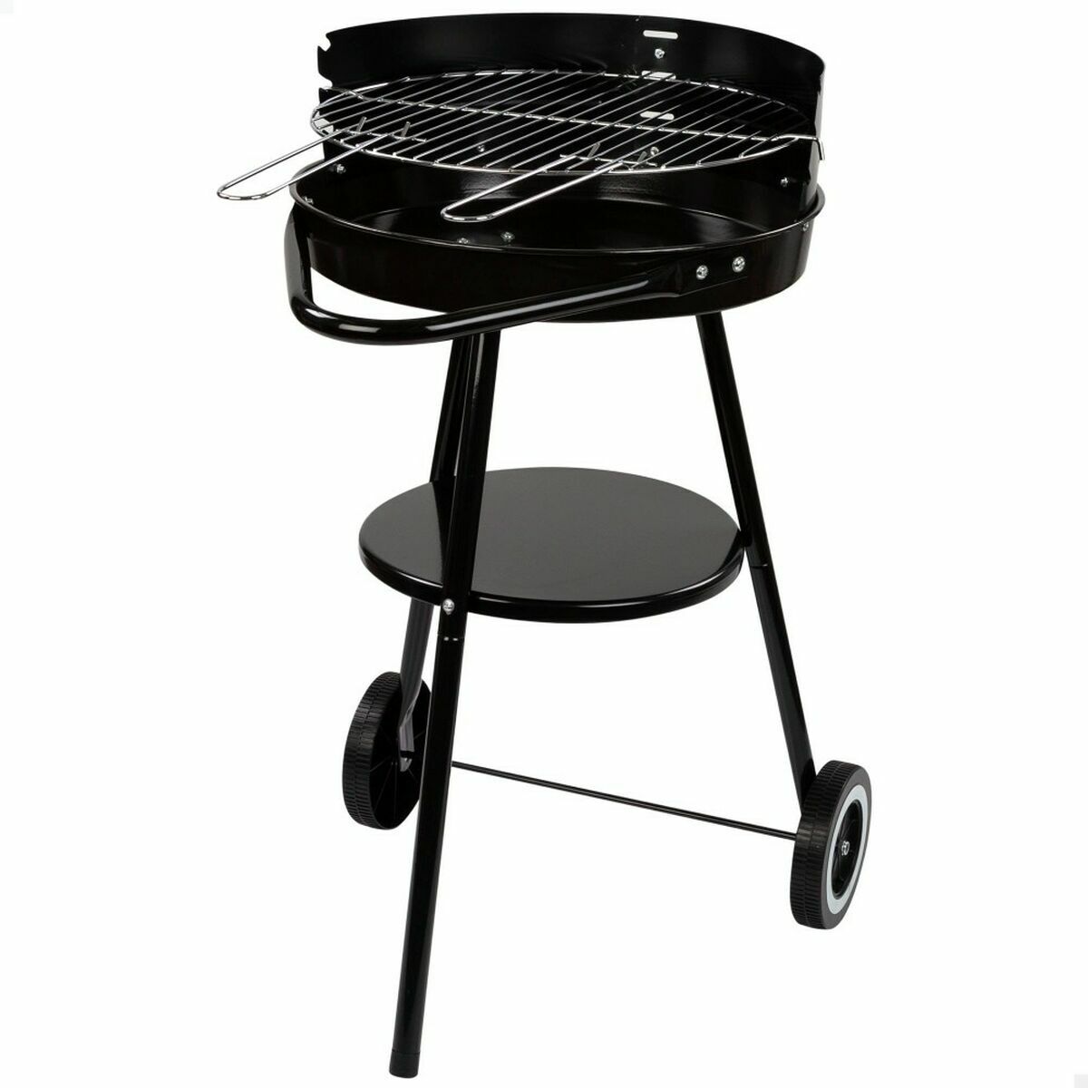 Mobiler Holzkohlegrill – Grillspass zum Sparpreis!