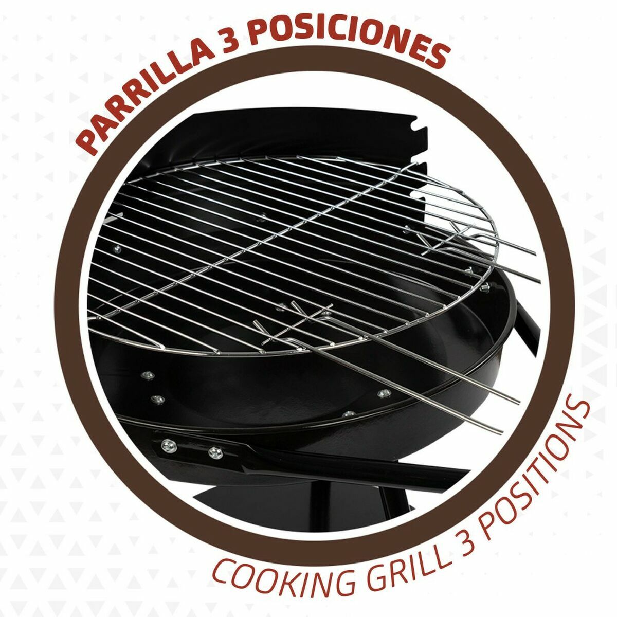 Mobiler Holzkohlegrill – Grillspass zum Sparpreis!