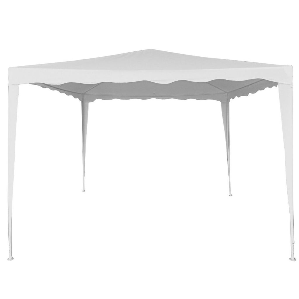 Garten-Pavillon «Sole» · 3×3 m, Sonnenschutz