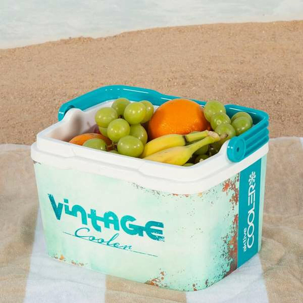 Kühlbox «Retro» · 5 L, isoliert