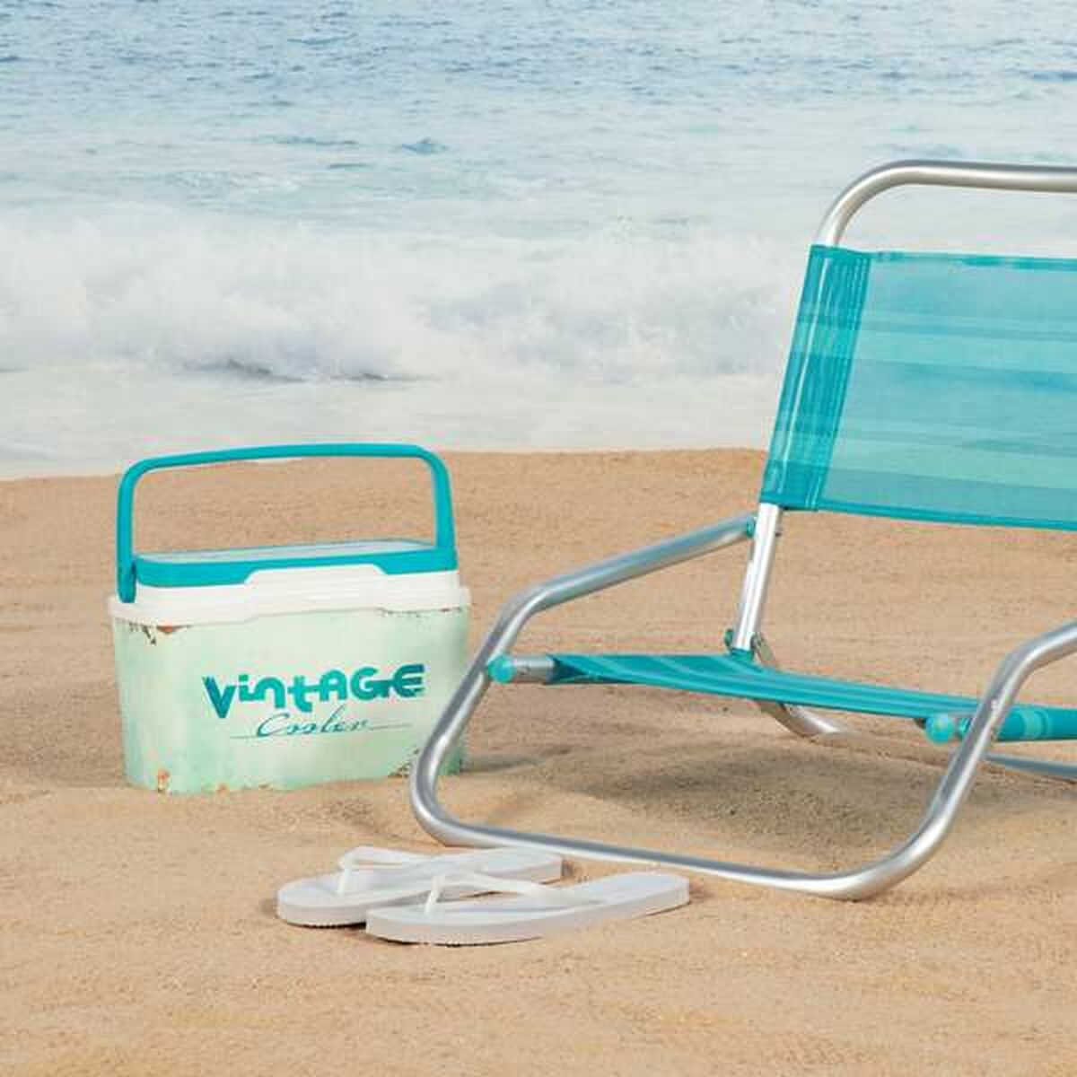 Kühlbox «Retro» · 5 L, isoliert