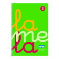 Notizbuch Lamela Fluor grün Din A4 80 Blatt 5 Stücke – LuxeStyle Schweiz