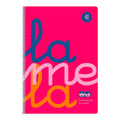 Notizbuch Lamela Rosa Din A4 80 Blatt 5 Stücke – LuxeStyle Schweiz
