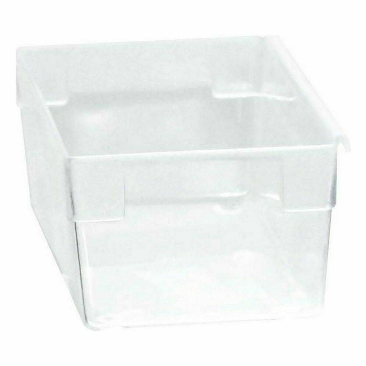 Aufbewahrungsbox modular transparent (24er)