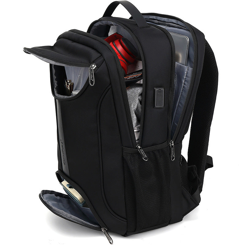 Business Sport Freizeit Rucksack für Herren – Bild 5 | LuxeStyle