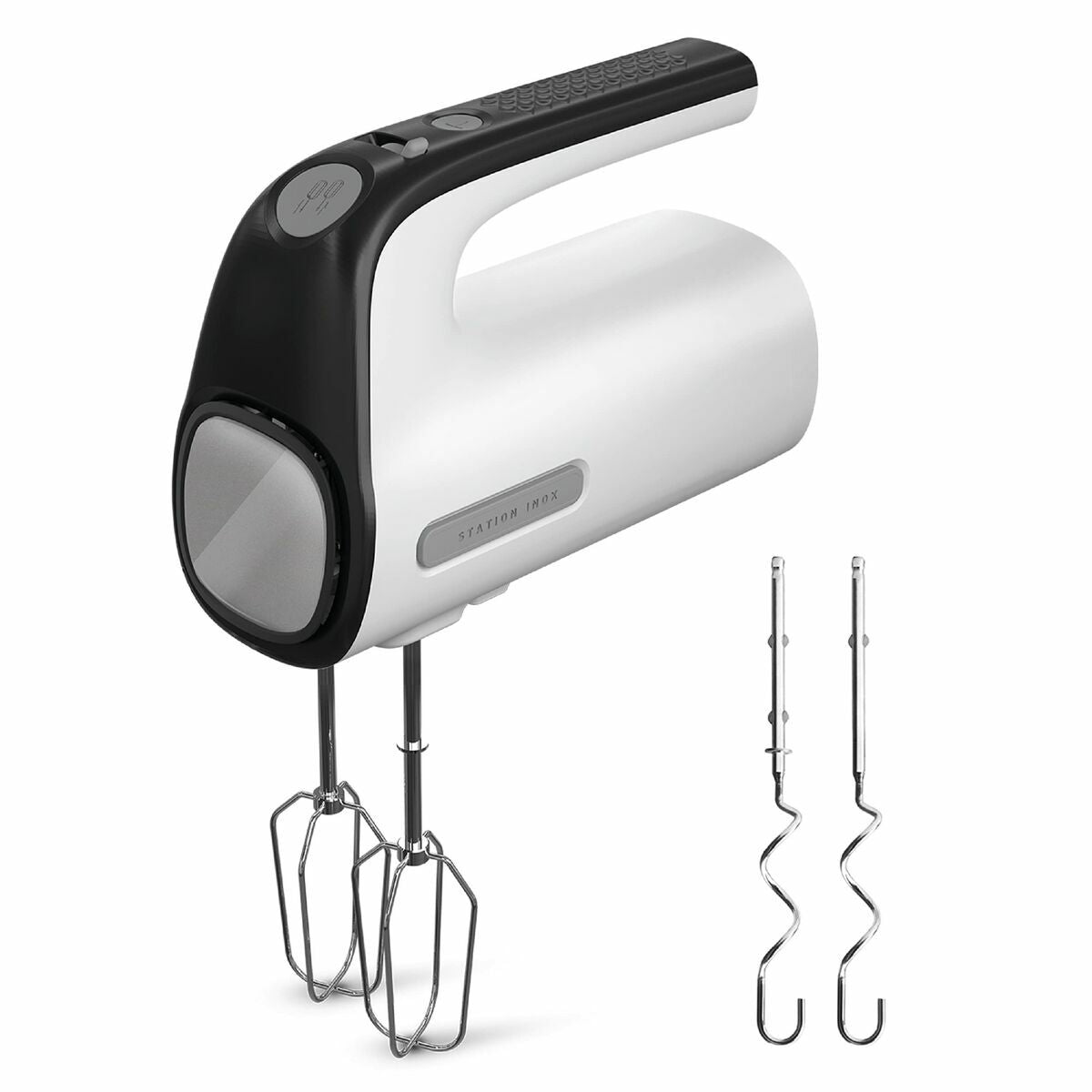 Handmixer Taurus Edelstahl Kunststoff
