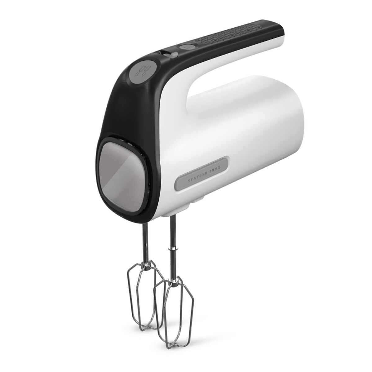 Handmixer Taurus Edelstahl Kunststoff
