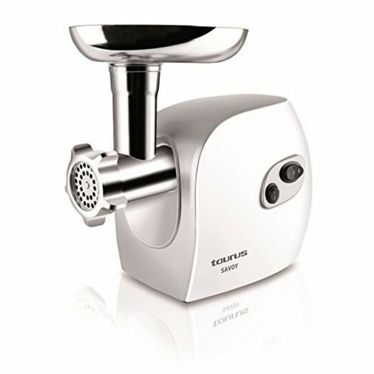 Zerkleinerer Taurus Stahl 450 W Aluminium 1 L