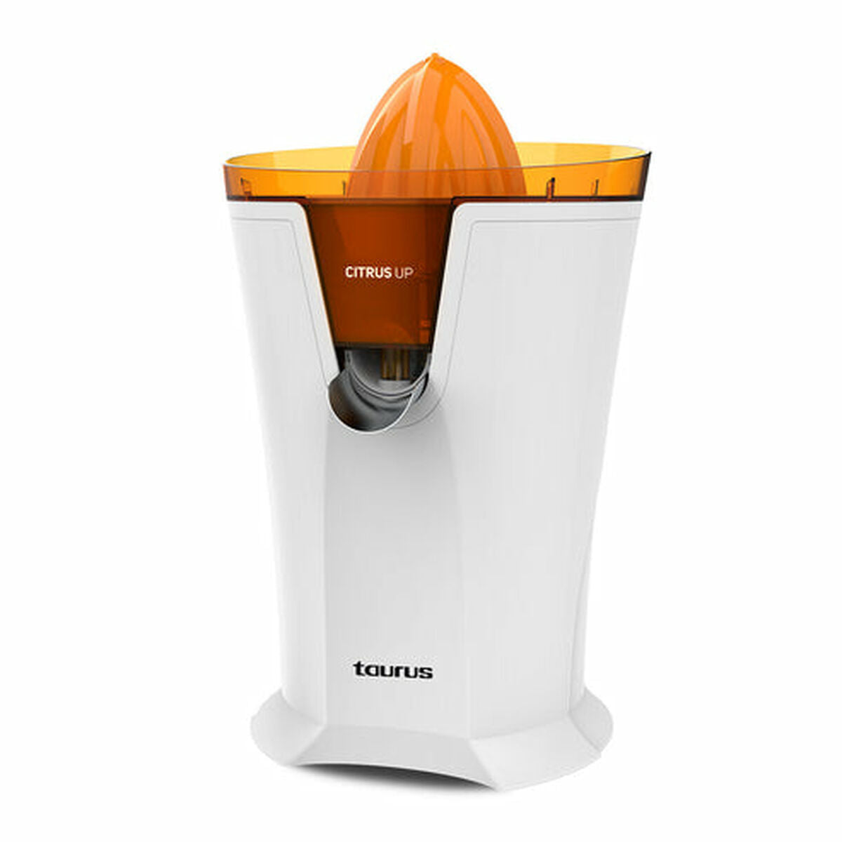 Elektrischer Entsafter Taurus CITRUS UP Weiß Orange 200 ml