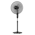 Freistehender Ventilator Taurus Bergen 16CR Schwarz 45 W
