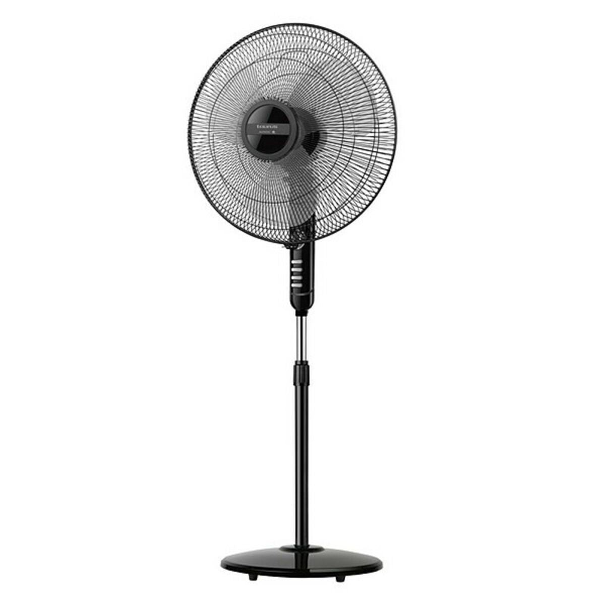 Freistehender Ventilator Taurus Bergen 16CR Schwarz 45 W