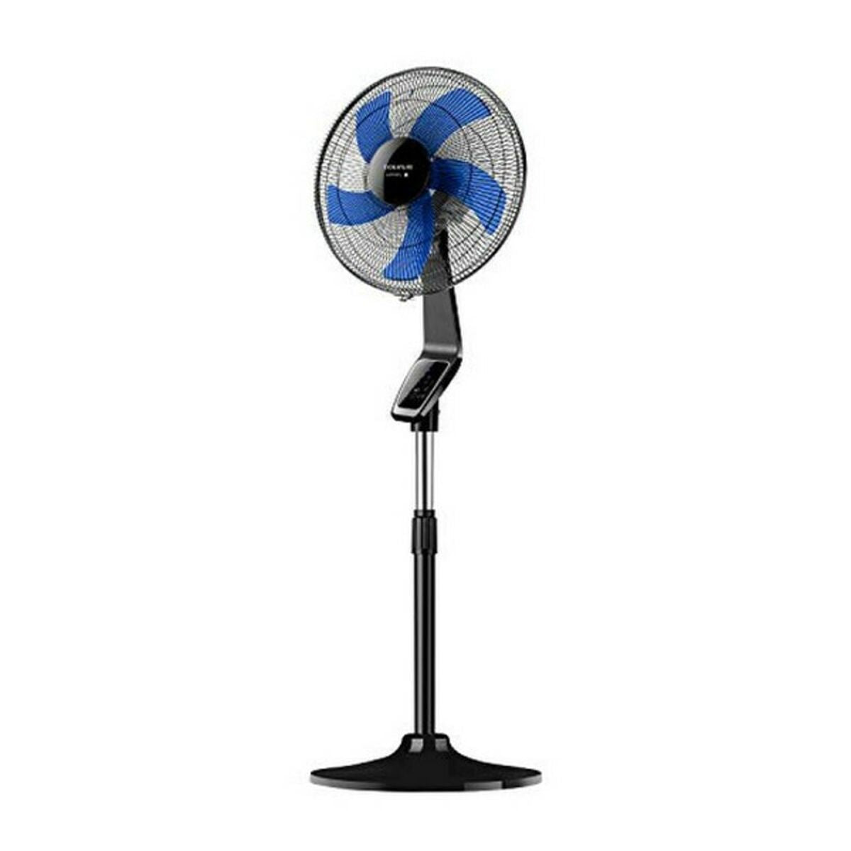 Freistehender Ventilator Taurus Boreal 16CR Blau 50 W 60 W