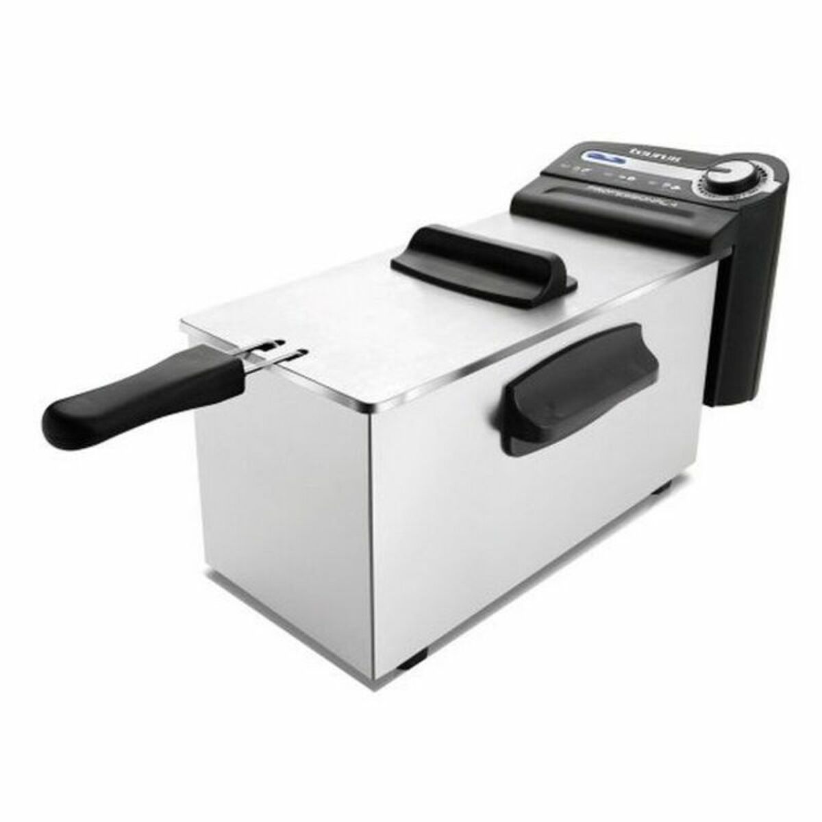 Fritteuse Taurus Professional 4 2200 W Schwarz
