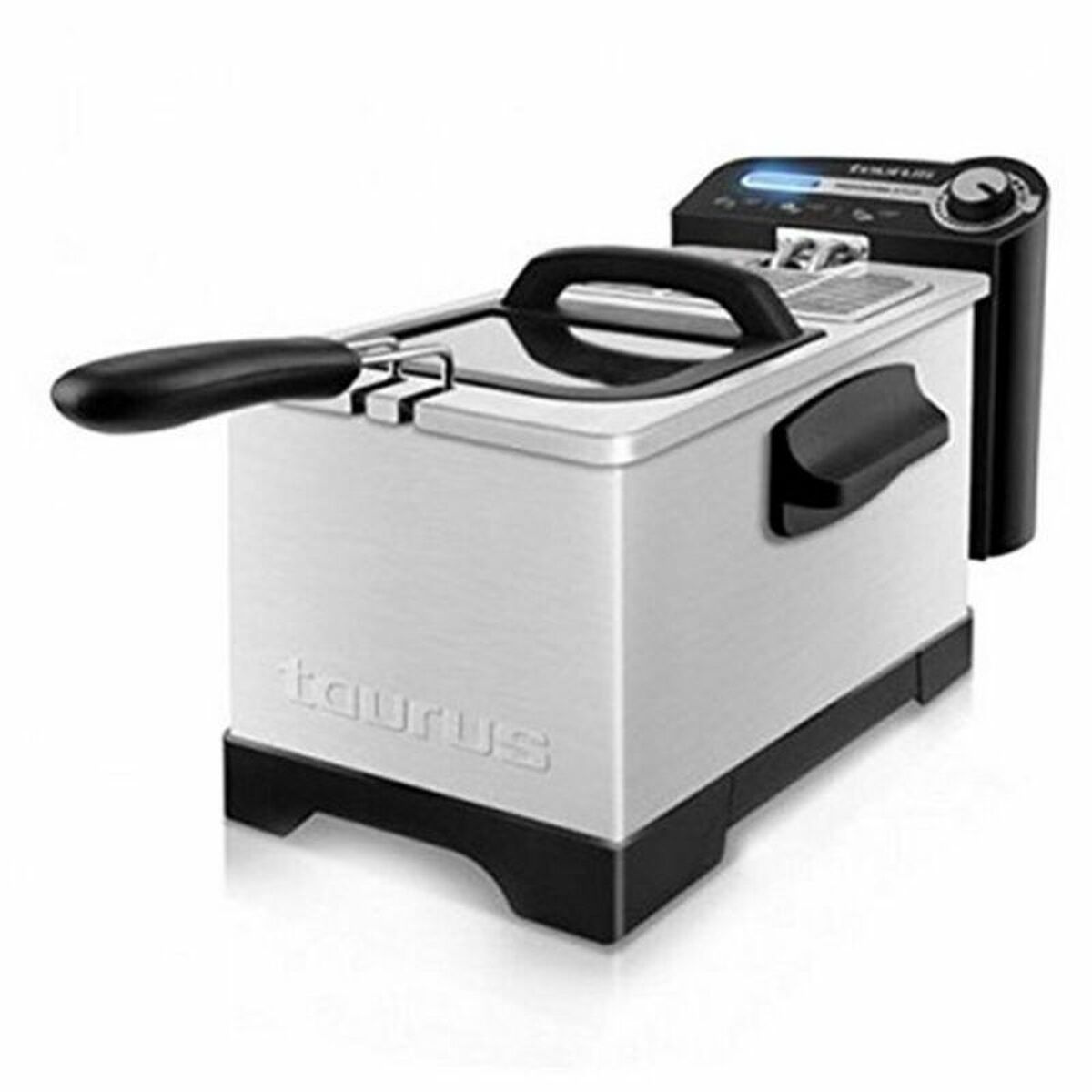 Fritteuse Taurus Stahl 2100 W 3 L