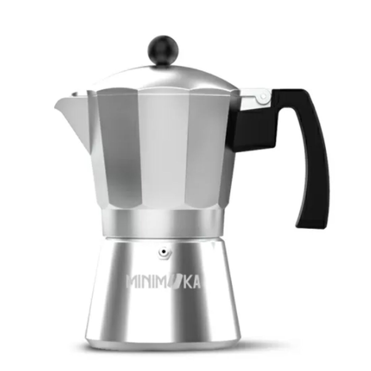 Italienische Kaffeemaschine Taurus KCP90012 12T Silberfarben 12 Kopper