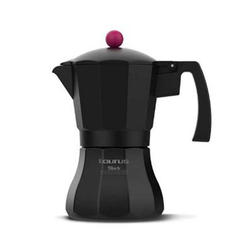 Italienische Kaffeemaschine 12 Tassen – Für Espresso-Fans