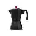 Italienische Kaffeemaschine Taurus KCP9003I 3T Schwarz Edelstahl Alumi